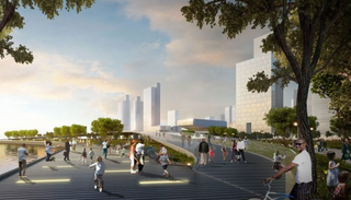 Illustration for article titled Obama's Building His Presidential Library On Chicago's South Side